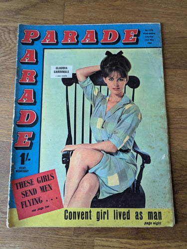 Parade Magazine No 1276
